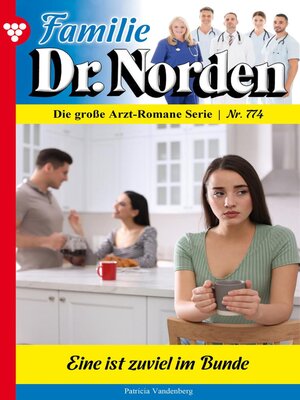 cover image of Eine ist zu viel im Bunde